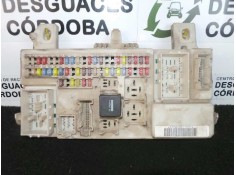 Recambio de caja reles / fusibles para ford focus c-max (cap) 1.6 tdci cat referencia OEM IAM 3M5T14014CAC-4M5T14A073BC  
