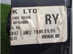 Recambio de cuadro instrumentos para mg serie 75 (rj) 2.0 16v cdt referencia OEM IAM 110477S0147-0090604008 2.CONECTORES  2