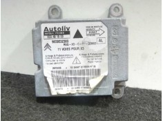 Recambio de centralita airbag para citroën c5 berlina 1.6 16v hdi fap referencia OEM IAM 9659532380-603481900  AUTOLIV