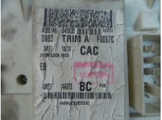 Recambio de caja reles / fusibles para ford focus c-max (cap) 1.6 tdci cat referencia OEM IAM 3M5T14014CAC-4M5T14A073BC   2