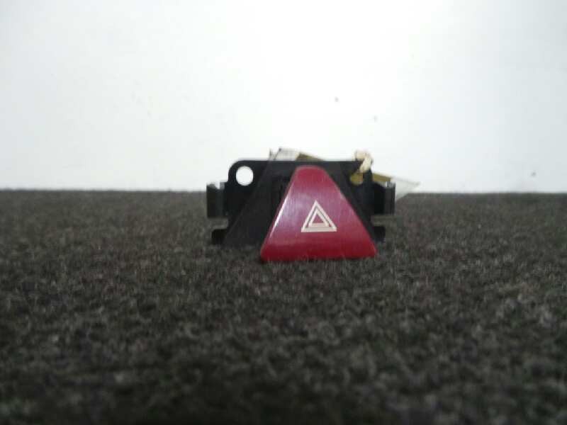 Recambio de warning para peugeot 307 (s1) 2.0 hdi cat referencia OEM IAM 9643219577 VALEO 3 PINES