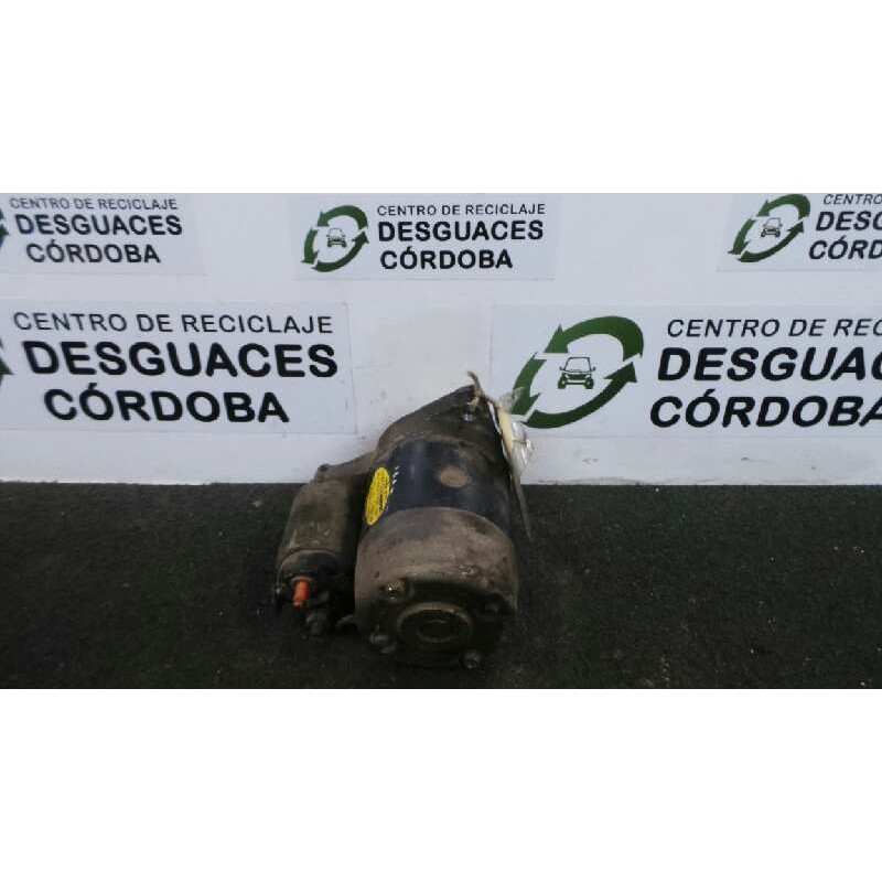 Recambio de motor arranque para hyundai accent (x3) 1.3 12v cat referencia OEM IAM MC109018-33610021740 MANDO 
