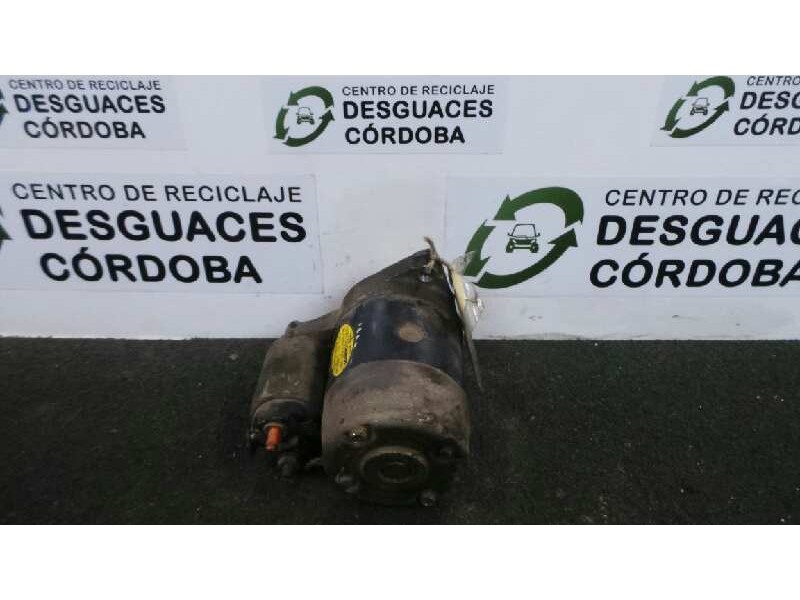 Recambio de motor arranque para hyundai accent (x3) 1.3 12v cat referencia OEM IAM MC109018-33610021740 MANDO 