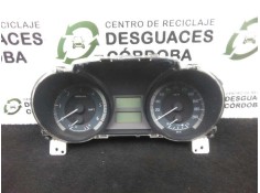 Recambio de cuadro instrumentos para toyota land cruiser (j15) 3.0 turbodiesel cat referencia OEM IAM 838006AK40B  