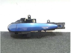 Recambio de maneta exterior trasera izquierda para bmw serie 1 berlina (e81/e87) 2.0 16v diesel cat referencia OEM IAM  AZUL 