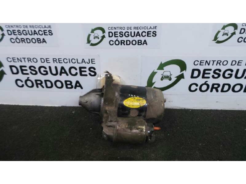 Recambio de motor arranque para hyundai accent (x3) 1.3 12v cat referencia OEM IAM MC109018-33610021740 MANDO 