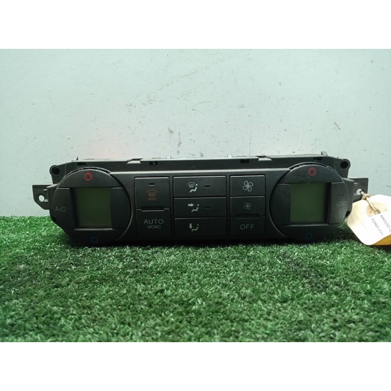 Recambio de mando climatizador para ford focus berlina (cap) referencia OEM IAM 3M5T18C612AR-WVCA32390  