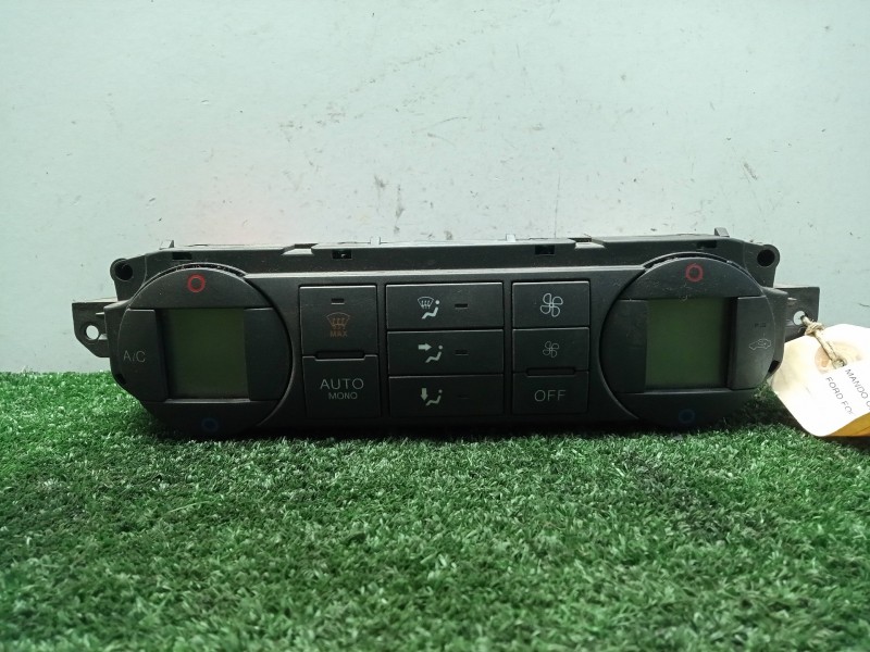 Recambio de mando climatizador para ford focus berlina (cap) referencia OEM IAM 3M5T18C612AR-WVCA32390  