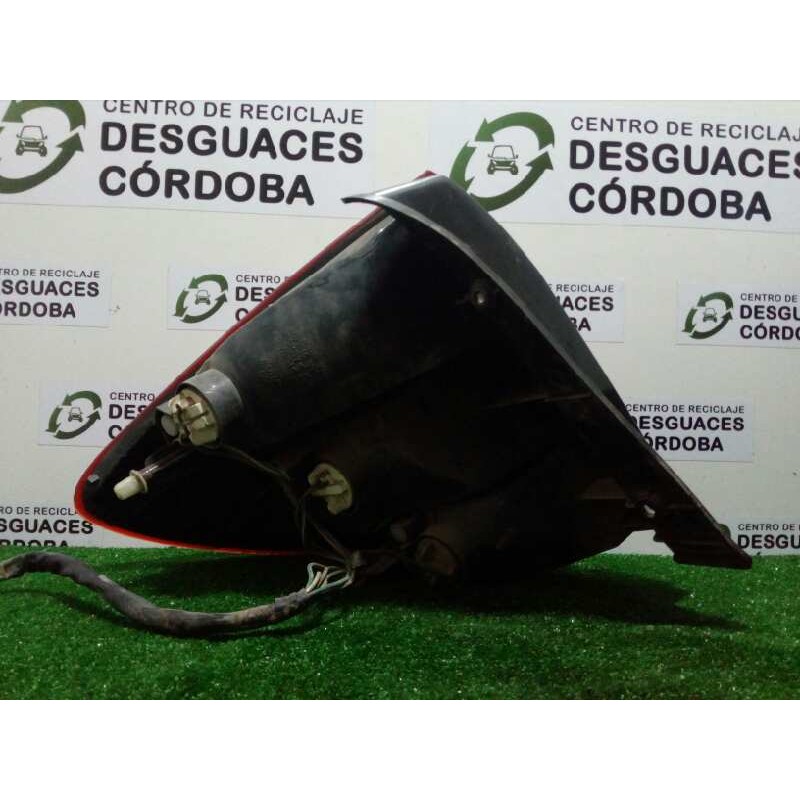 Recambio de piloto trasero derecho para kia rio 1.5 cat referencia OEM IAM  AMBAR RANCHERA