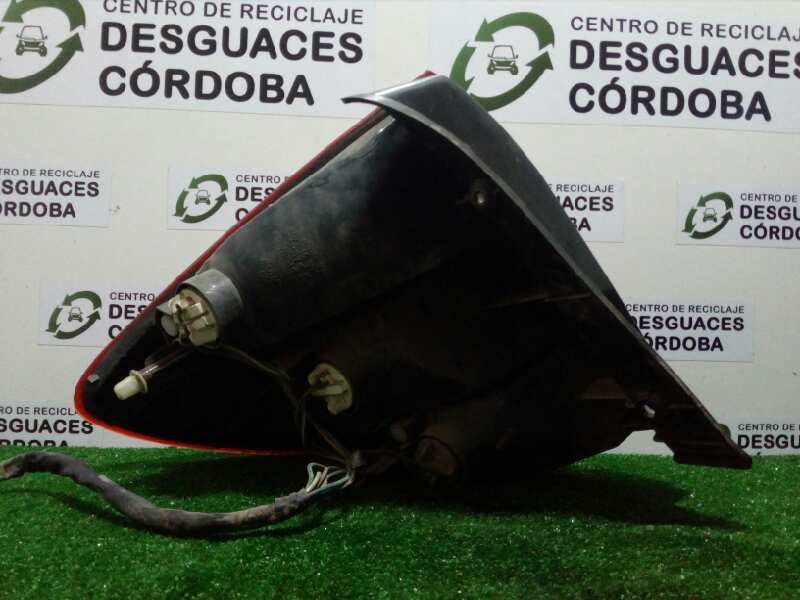 Recambio de piloto trasero derecho para kia rio 1.5 cat referencia OEM IAM  AMBAR RANCHERA