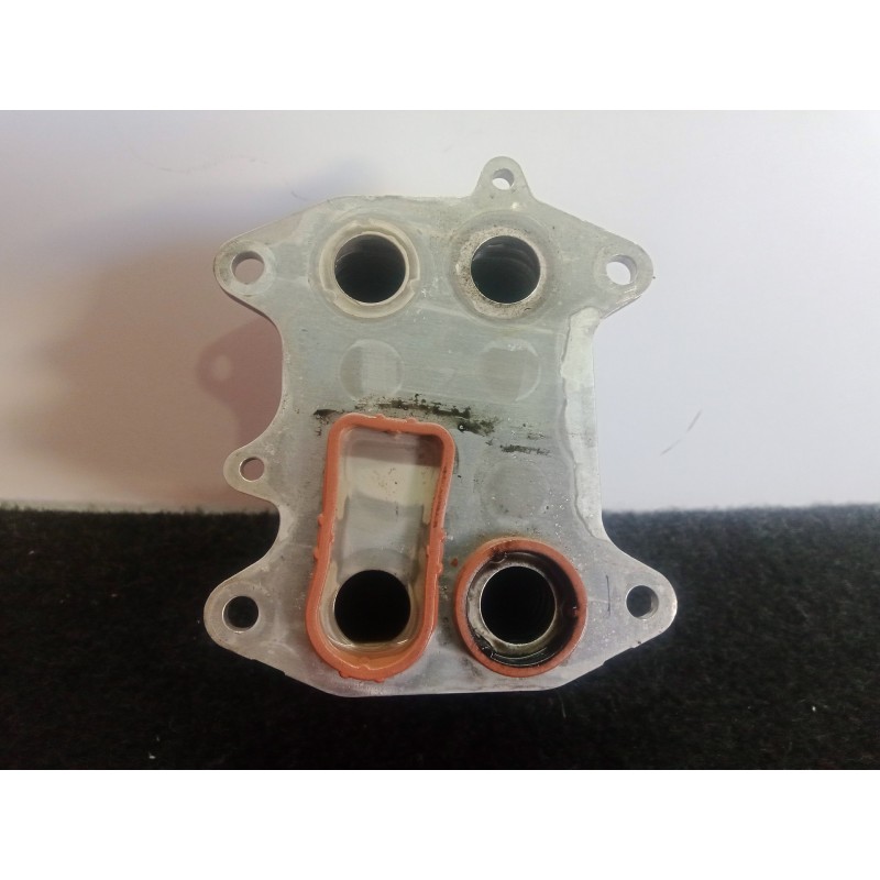 Recambio de enfriador aceite motor para skoda fabia combi 1.4 tdi dpf referencia OEM IAM 03L117021C  