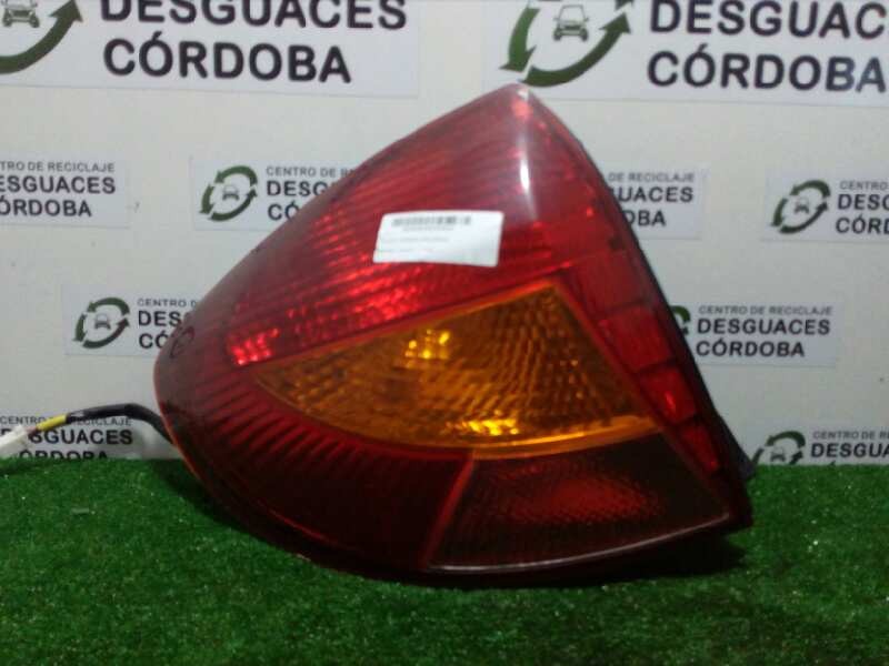 Recambio de piloto trasero izquierdo para kia rio 1.5 cat referencia OEM IAM  AMBAR RANCHERA