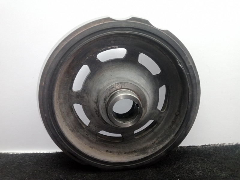 Recambio de polea cigueñal para seat ibiza (6j5) 1.4 16v referencia OEM IAM  6.CANALES 