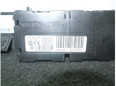 Recambio de modulo electronico para citroën c5 berlina 1.6 16v hdi fap referencia OEM IAM 9655140080-S120231100E  SIEMENS VDO 2