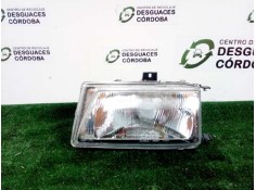 Recambio de faro izquierdo para seat ibiza (6k) referencia OEM IAM 11851901 6K. SIN USAR
