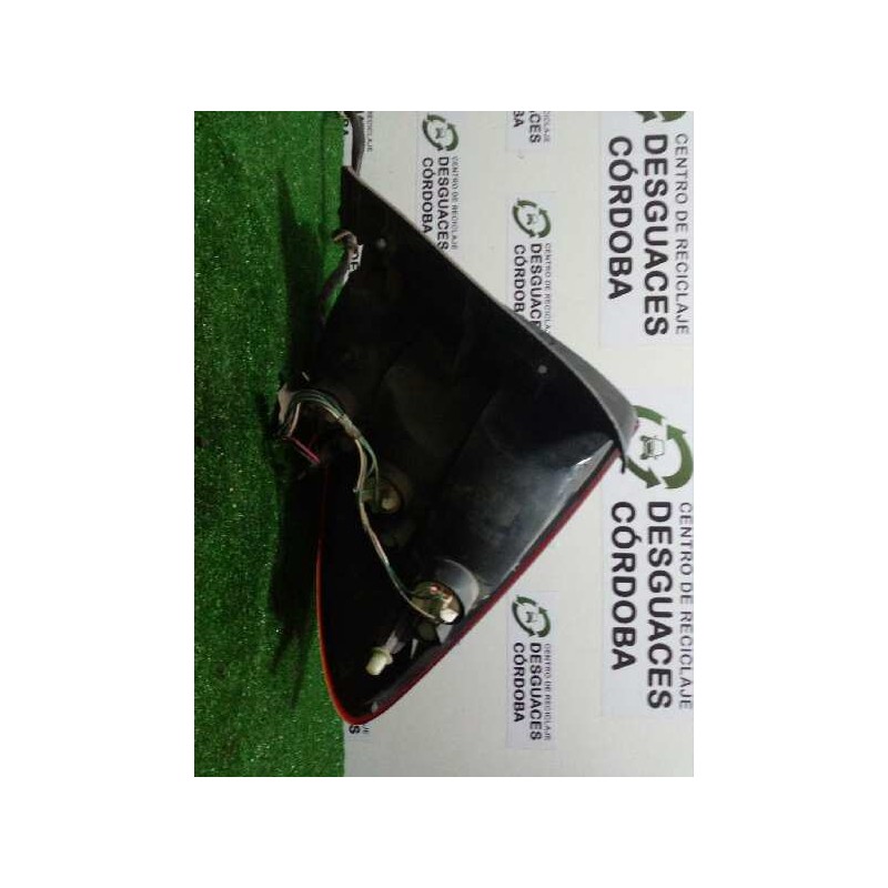 Recambio de piloto trasero izquierdo para kia rio 1.5 cat referencia OEM IAM  AMBAR RANCHERA