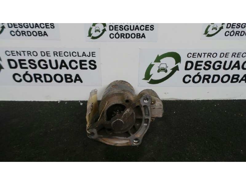 Recambio de motor arranque para peugeot 106 (s1) 1.1 referencia OEM IAM M002T13081 MITSUBISHI 