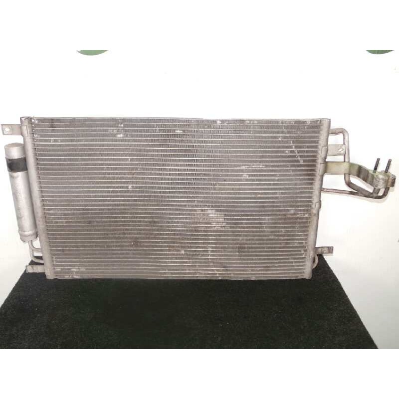 Recambio de condensador / radiador aire acondicionado para hyundai tucson (jm) 2.0 crdi cat referencia OEM IAM 976062E000 377X63