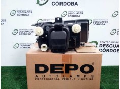 Recambio de faro izquierdo para seat ibiza (6k) referencia OEM IAM 11851901 6K. SIN USAR 2