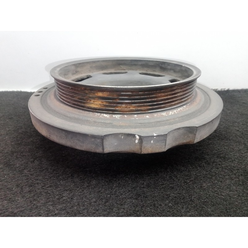 Recambio de polea cigueñal para seat ibiza (6j5) 1.4 16v referencia OEM IAM  6.CANALES 