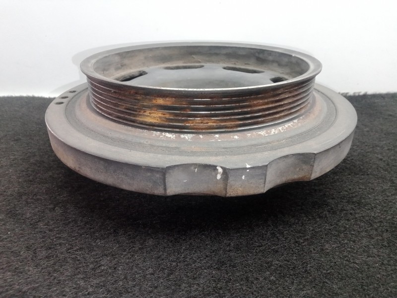 Recambio de polea cigueñal para seat ibiza (6j5) 1.4 16v referencia OEM IAM  6.CANALES 