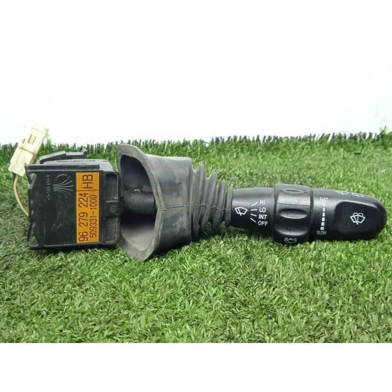 Recambio de mando limpia para daewoo tacuma 1.6 cat referencia OEM IAM 96279224 LIMPIA TRASERO 9.PIN