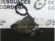 Recambio de cerradura puerta delantera derecha para citroën c4 berlina 1.6 16v hdi referencia OEM IAM 9686719780 5.PUERTAS 6.PIN 2