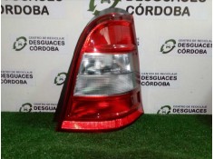 Recambio de piloto trasero derecho para mercedes-benz clase a (w168) a160 cdi referencia OEM IAM 16503034 97-01 - SIN USAR AHUMA