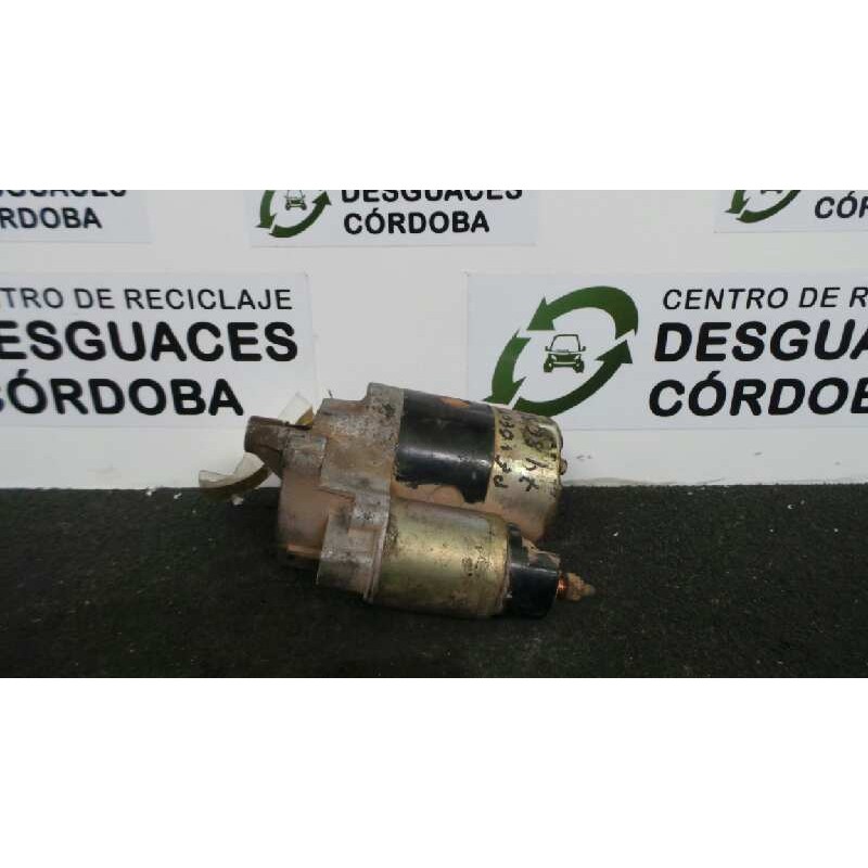 Recambio de motor arranque para peugeot 106 (s1) 1.1 referencia OEM IAM M002T13081 MITSUBISHI 