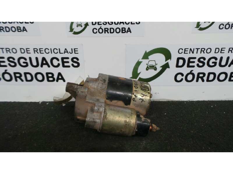 Recambio de motor arranque para peugeot 106 (s1) 1.1 referencia OEM IAM M002T13081 MITSUBISHI 