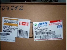 Recambio de piloto trasero derecho para mercedes-benz clase a (w168) a160 cdi referencia OEM IAM 16503034 97-01 - SIN USAR AHUMA 2