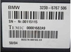 Recambio de modulo electronico para bmw serie 7 (e65/e66) 3.0 turbodiesel cat referencia OEM IAM 32306767506-00001682A9   2