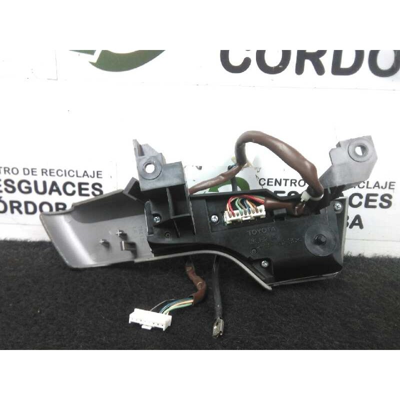 Recambio de mando volante para toyota land cruiser (j15) 3.0 turbodiesel cat referencia OEM IAM SINREFERENCIA IZQUIERDO 