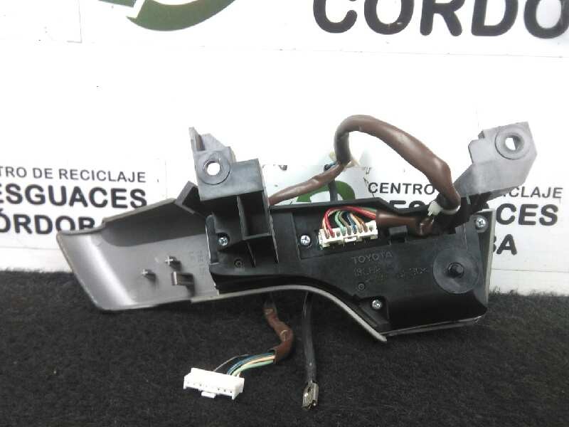 Recambio de mando volante para toyota land cruiser (j15) 3.0 turbodiesel cat referencia OEM IAM SINREFERENCIA IZQUIERDO 