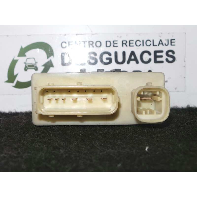 Recambio de rele para citroën c4 berlina 1.6 16v hdi referencia OEM IAM 9662570880-018010953D RELE.ELECTROVENTILADOR 