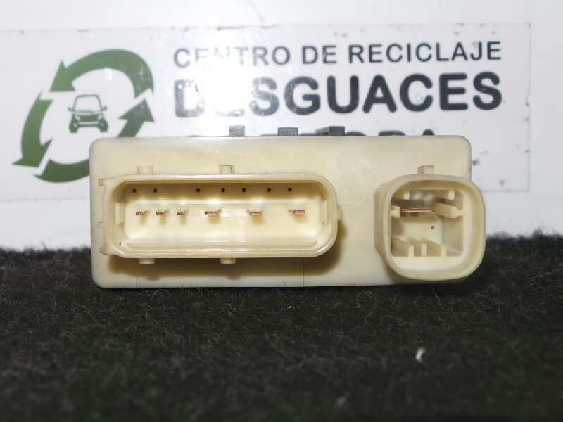 Recambio de rele para citroën c4 berlina 1.6 16v hdi referencia OEM IAM 9662570880-018010953D RELE.ELECTROVENTILADOR 