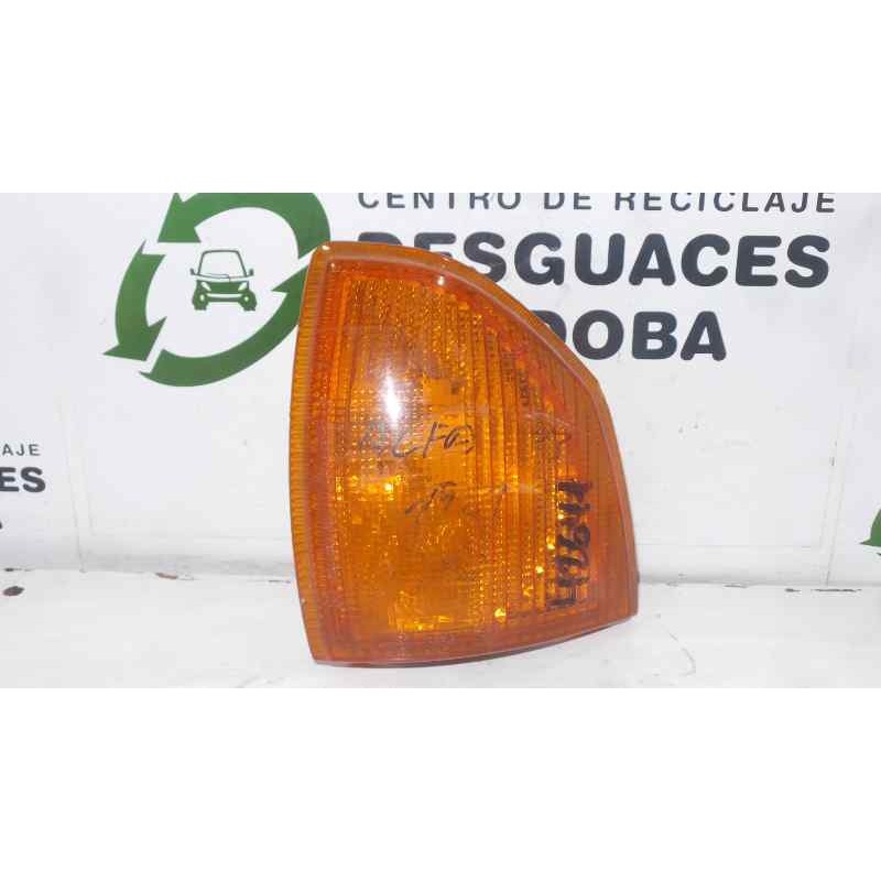 Recambio de piloto delantero izquierdo para alfa romeo 33 berlina referencia OEM IAM  83-89 AMBAR