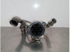 Recambio de enfriador gases egr para opel agila 1.3 16v cdti cat (z 13 dt / ln9) referencia OEM IAM 55197846  