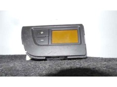 Recambio de mando climatizador para citroën c4 picasso 1.6 16v hdi fap referencia OEM IAM 9650868877-A83007600 DENSO 