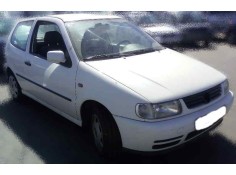 Recambio de transmision delantera derecha para volkswagen polo berlina (6n1) 1.4 referencia OEM IAM 871407272EX SIN.ABS L 740 MM