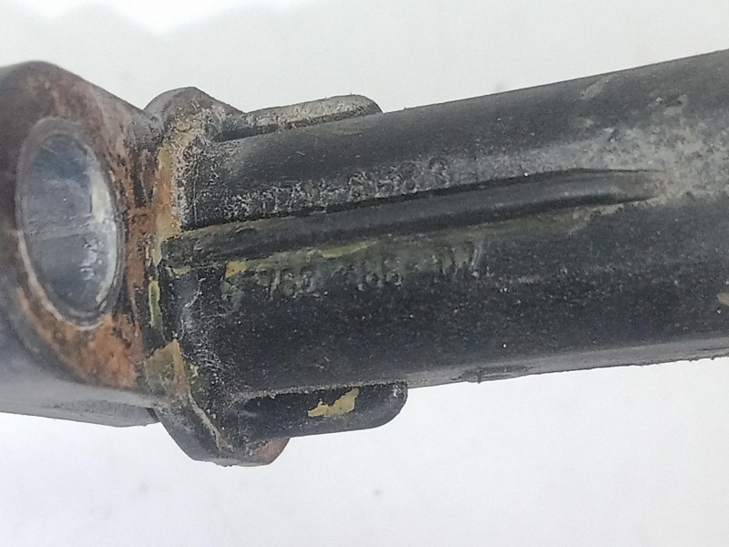 Recambio de sensor para bmw serie 1 berlina (e81/e87) 2.0 turbodiesel cat referencia OEM IAM 676246602 CAPTADOR.ABS 