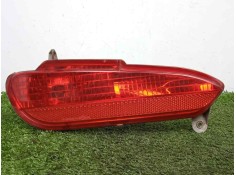 Recambio de piloto trasero izquierdo paragolpes para fiat punto (199) 1.3 16v jtd dpf cat referencia OEM IAM 0345100SX-51854698S