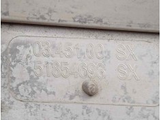 Recambio de piloto trasero izquierdo paragolpes para fiat punto (199) 1.3 16v jtd dpf cat referencia OEM IAM 0345100SX-51854698S 2