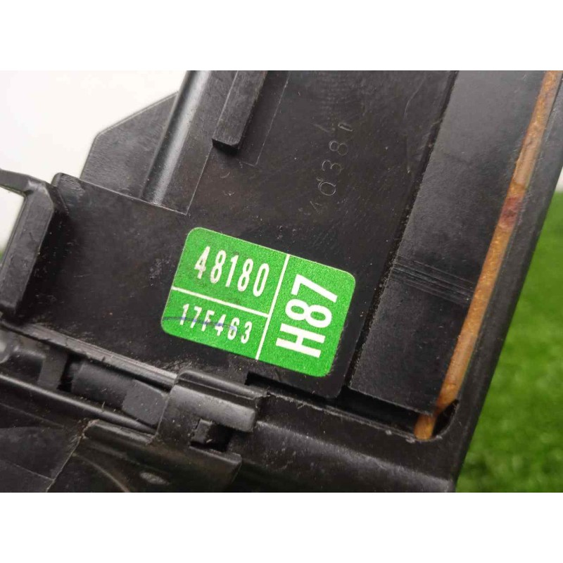 Recambio de mando limpia para toyota land cruiser (j15) 3.0 turbodiesel cat referencia OEM IAM 4818017F403-8465248180  
