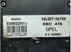 Recambio de abs para opel vectra b berlina 2.0 dti referencia OEM IAM KH13039901-S108022001C-EBC415   2
