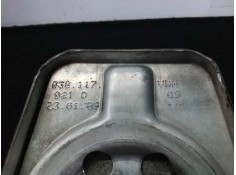 Recambio de enfriador aceite motor para seat exeo berlina (3r2) 2.0 tdi referencia OEM IAM    2