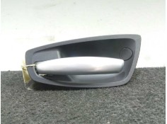 Recambio de maneta interior delantera izquierda para bmw serie 1 berlina (e81/e87) 2.0 16v diesel cat referencia OEM IAM 1062851