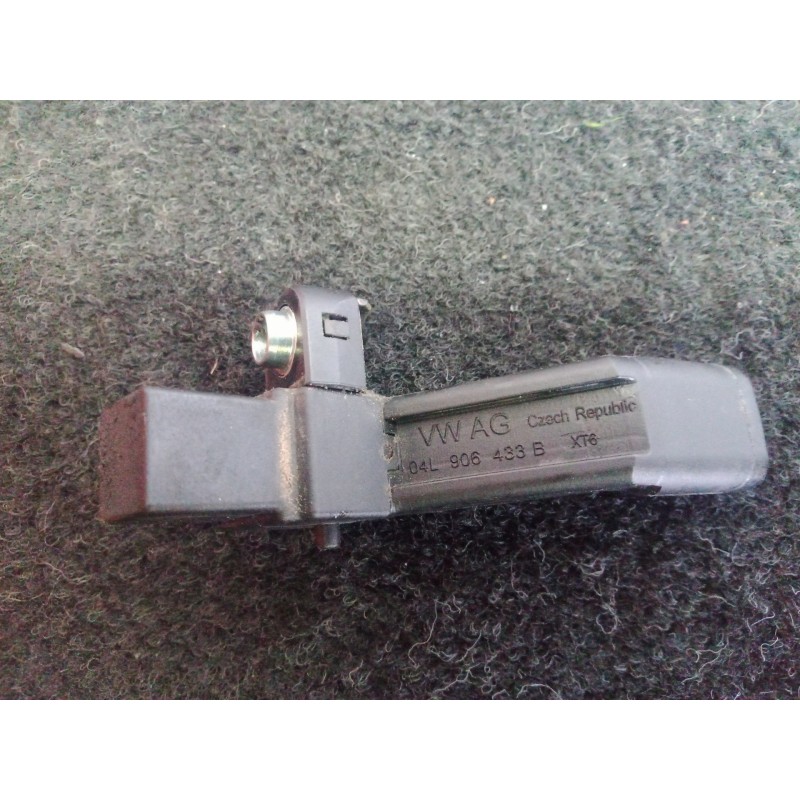 Recambio de sensor para skoda fabia combi 1.4 tdi dpf referencia OEM IAM 04L906433B  