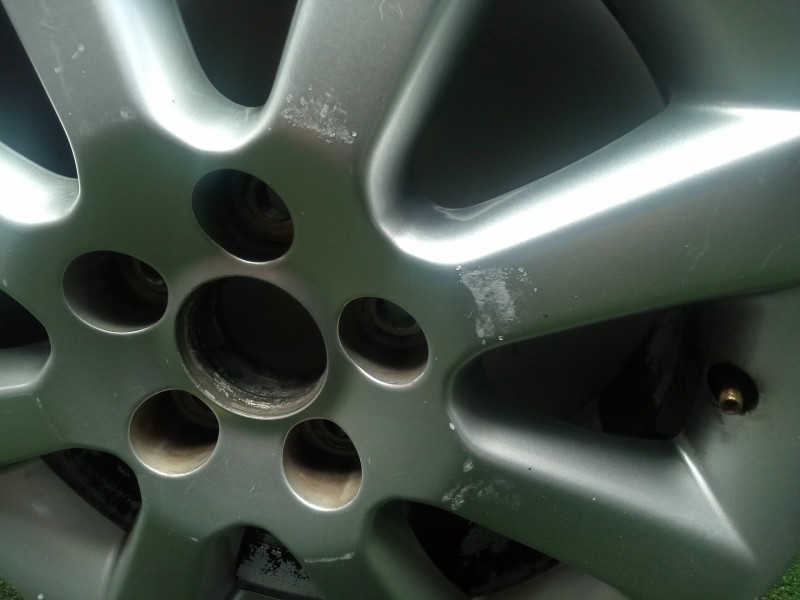 Recambio de llanta para toyota corolla verso (r1) 2.2 turbodiesel cat referencia OEM IAM 426110F070 16´´PULGADAS LLANTAS - LLANT