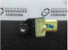 Recambio de sensor impacto airbag para toyota land cruiser (j15) 3.0 turbodiesel cat referencia OEM IAM 8983160040 4.PINES  2